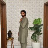 3 piece shalwar kameez mens