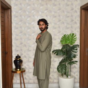 3 piece shalwar kameez mens