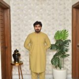 best fabric for men's shalwar kameez in winter