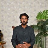 black shalwar kameez design for men