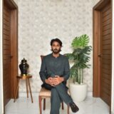 black shalwar kameez design for mens