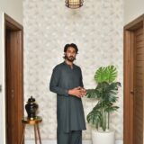 black shalwar kameez for mens