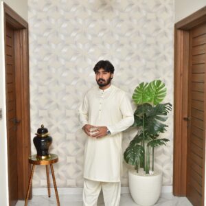 gents stitched shalwar kameez
