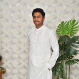 men white shalwar kameez
