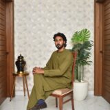 slim fit shalwar kameez