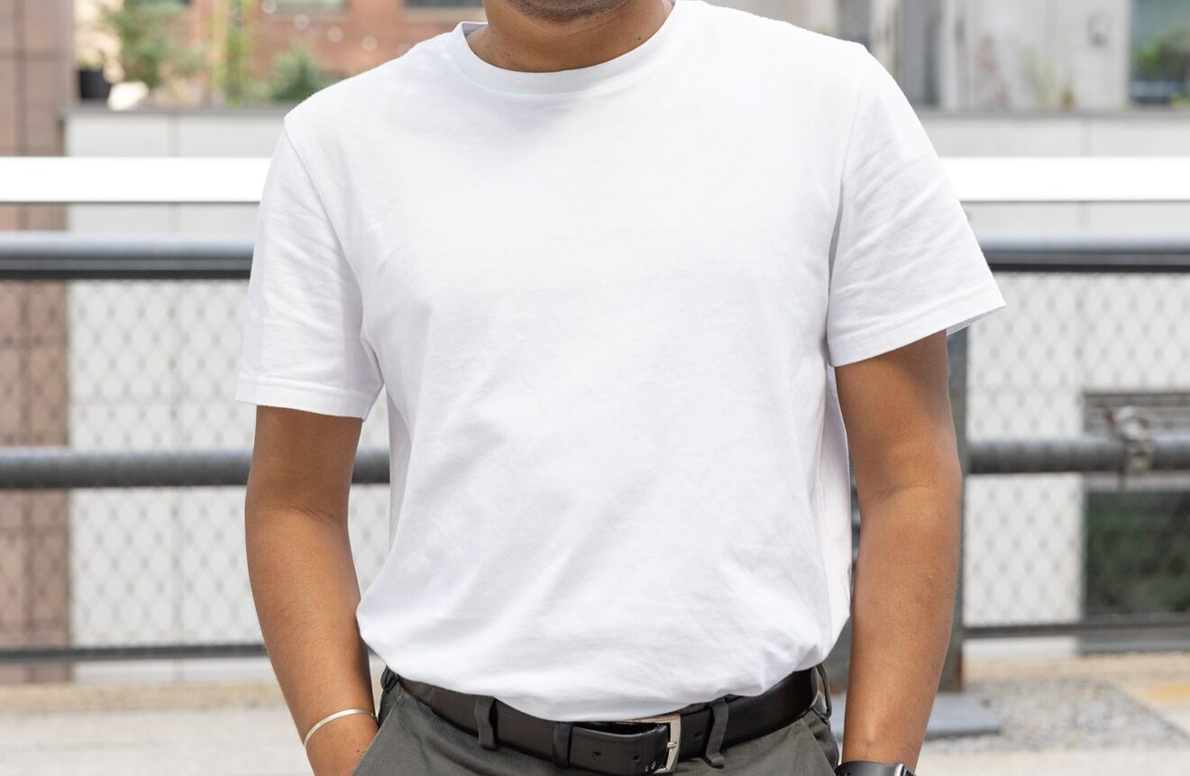 Men’s T-Shirt Trends