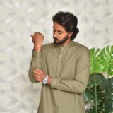 charcoal shalwar kameez