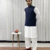 best waistcoat for white shalwar kameez