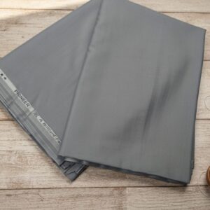 Unstitched Men's Wash & Wear Cotton Suit