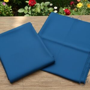 Men’s Zink Blue Unstitched Suit