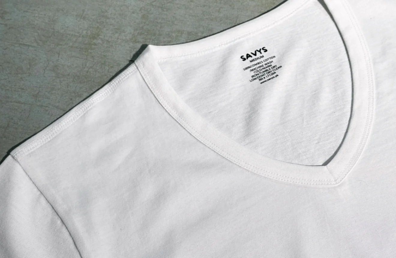 The Ultimate Guide to Men’s V-Neck T-Shirts: Style, Fit, and Wardrobe Mastery