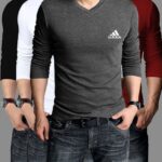 v neck t shirts