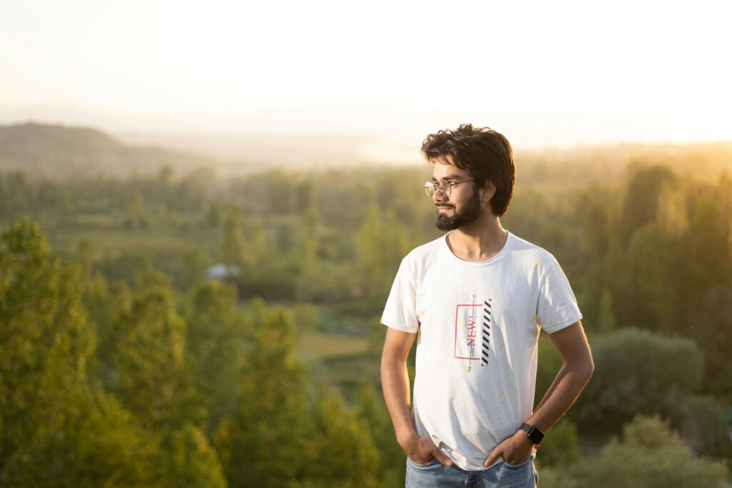 round neck t shirt Pakistan