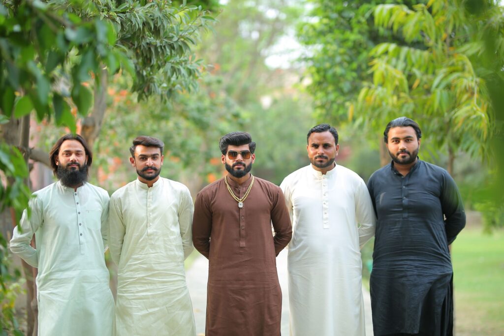 men clothing brands Pakistan