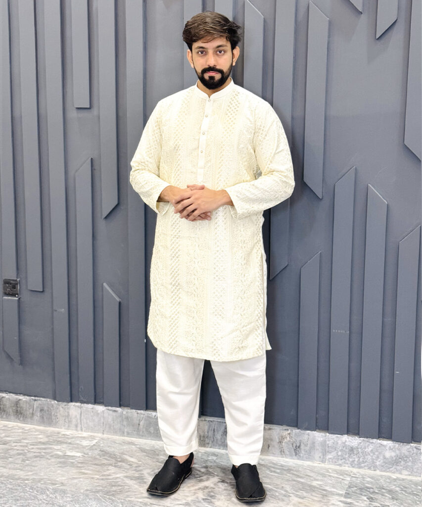 winter kurta pajama Pakistan